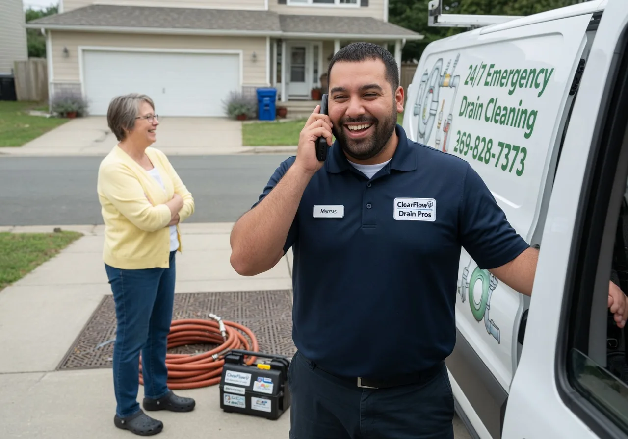 Sewer Line Inspection in Emerson, AR